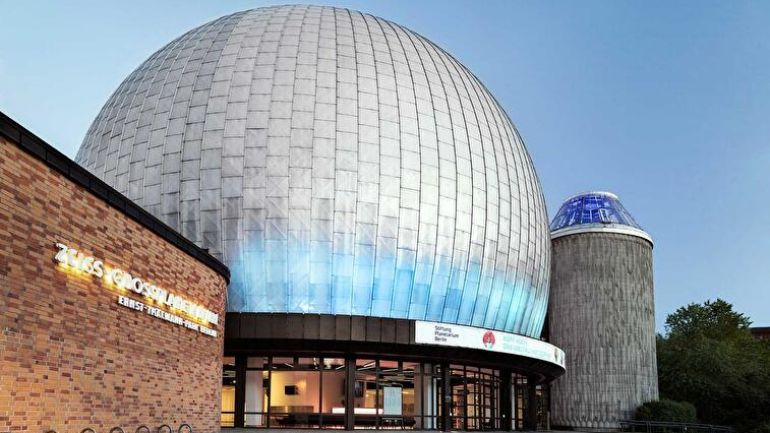 Zeiss-Großplanetarium