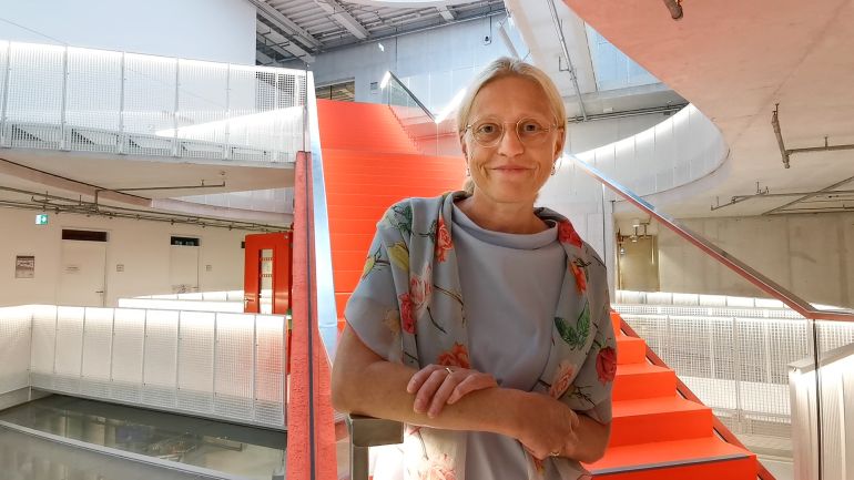 Prof. Dr. Susanne Stürmer 