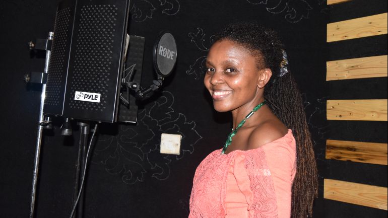 Patience Nitumwesiga