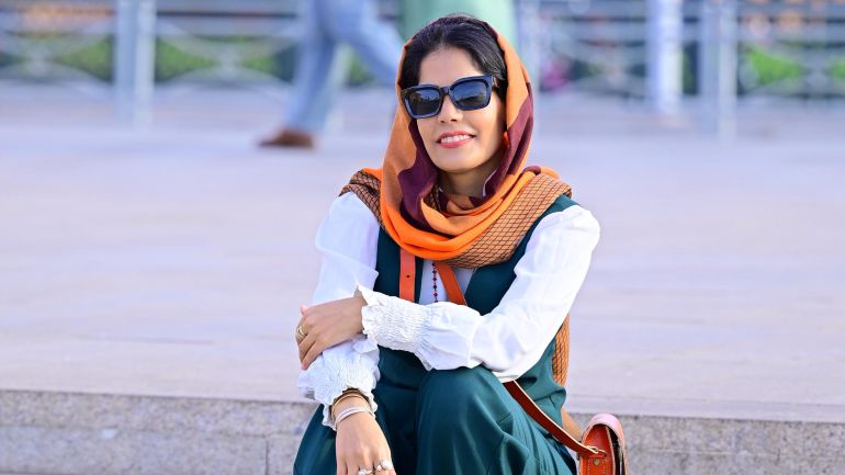Zainab Entezar