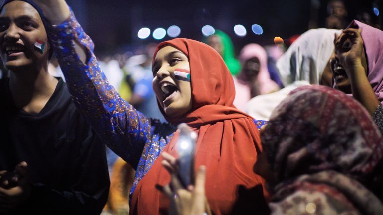 SUDAN, REMEMBER US