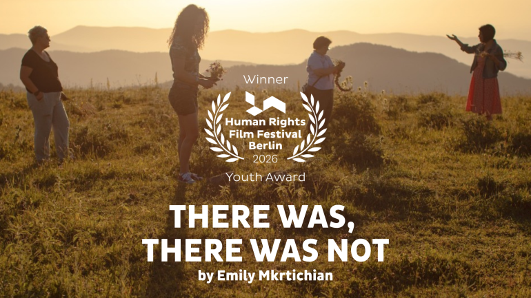 There Was, There Was Not by Emily Mkrtichian