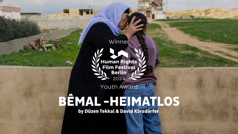 BÊMAL – HEIMATLOS by Düzen Tekkal und David Körzdörfer