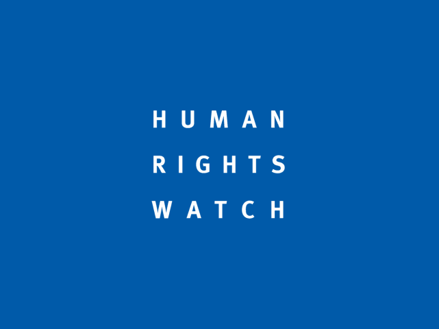 Human Rights Watch