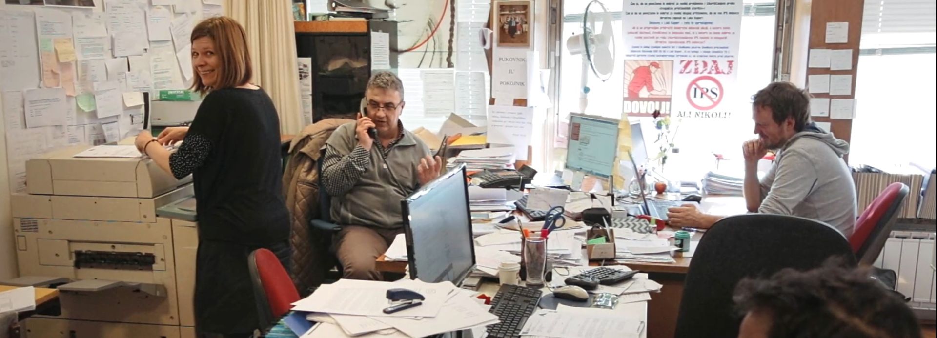 The Thing To Be Done