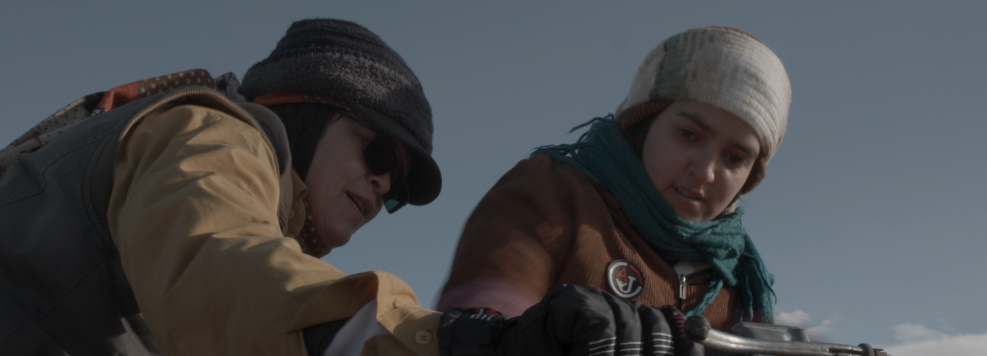 CUTTING THROUGH ROCKS