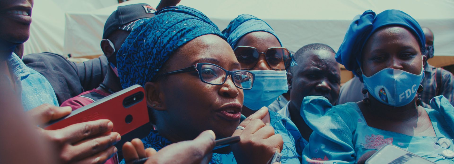 THE WOMAN WHO POKED THE LEOPARD