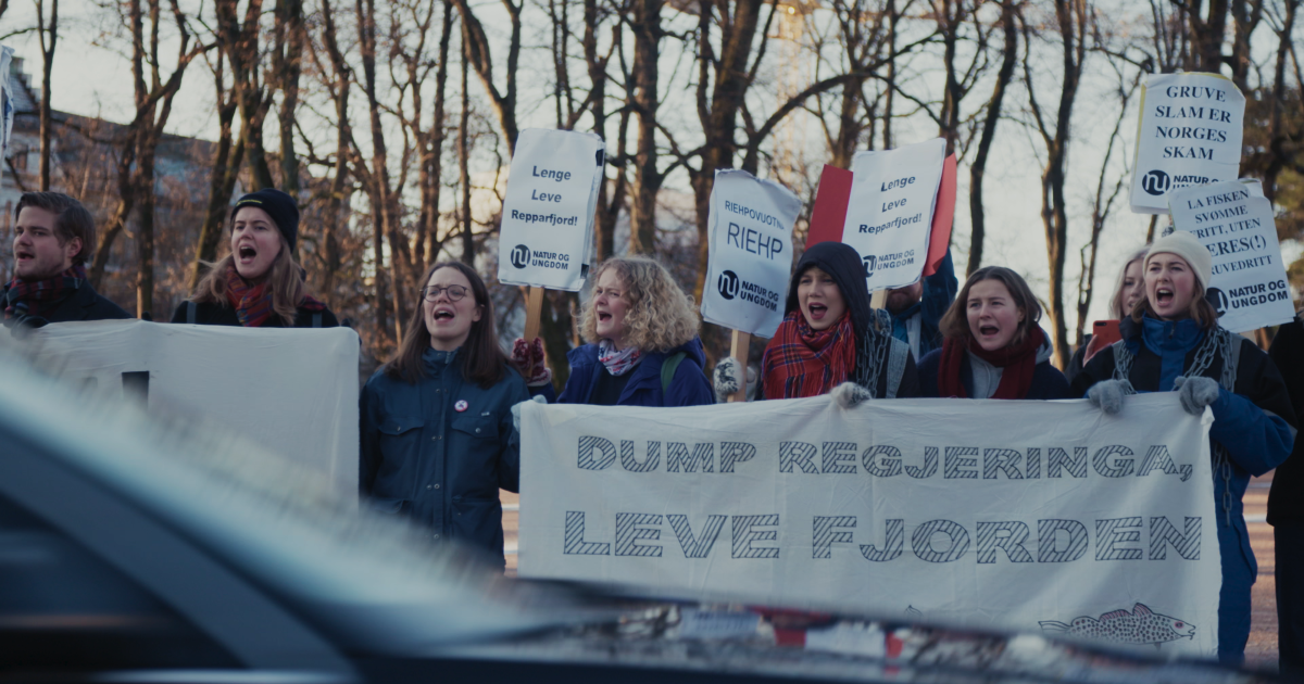 Ella’s Riot - A Sámi Story | Human Rights Film Festival Berlin