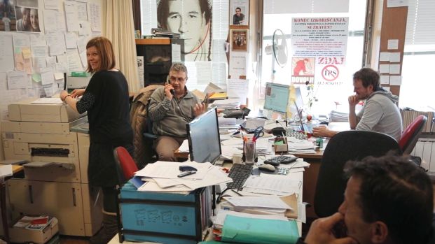 The Thing To Be Done