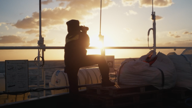 WHERE THE WAVES TOOK HER